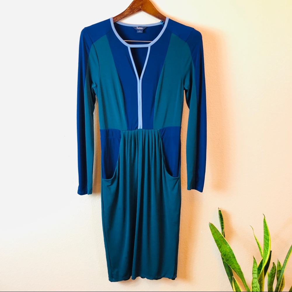 Sabie Vintage Style Dress